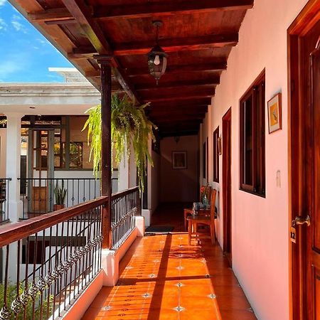 Matalbatz Hotel Cobán Eksteriør billede