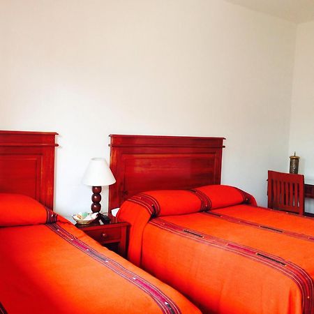 Matalbatz Hotel Cobán Eksteriør billede