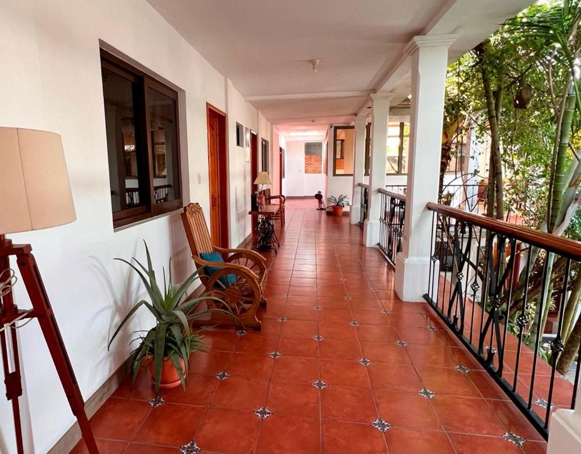Matalbatz Hotel Cobán Eksteriør billede