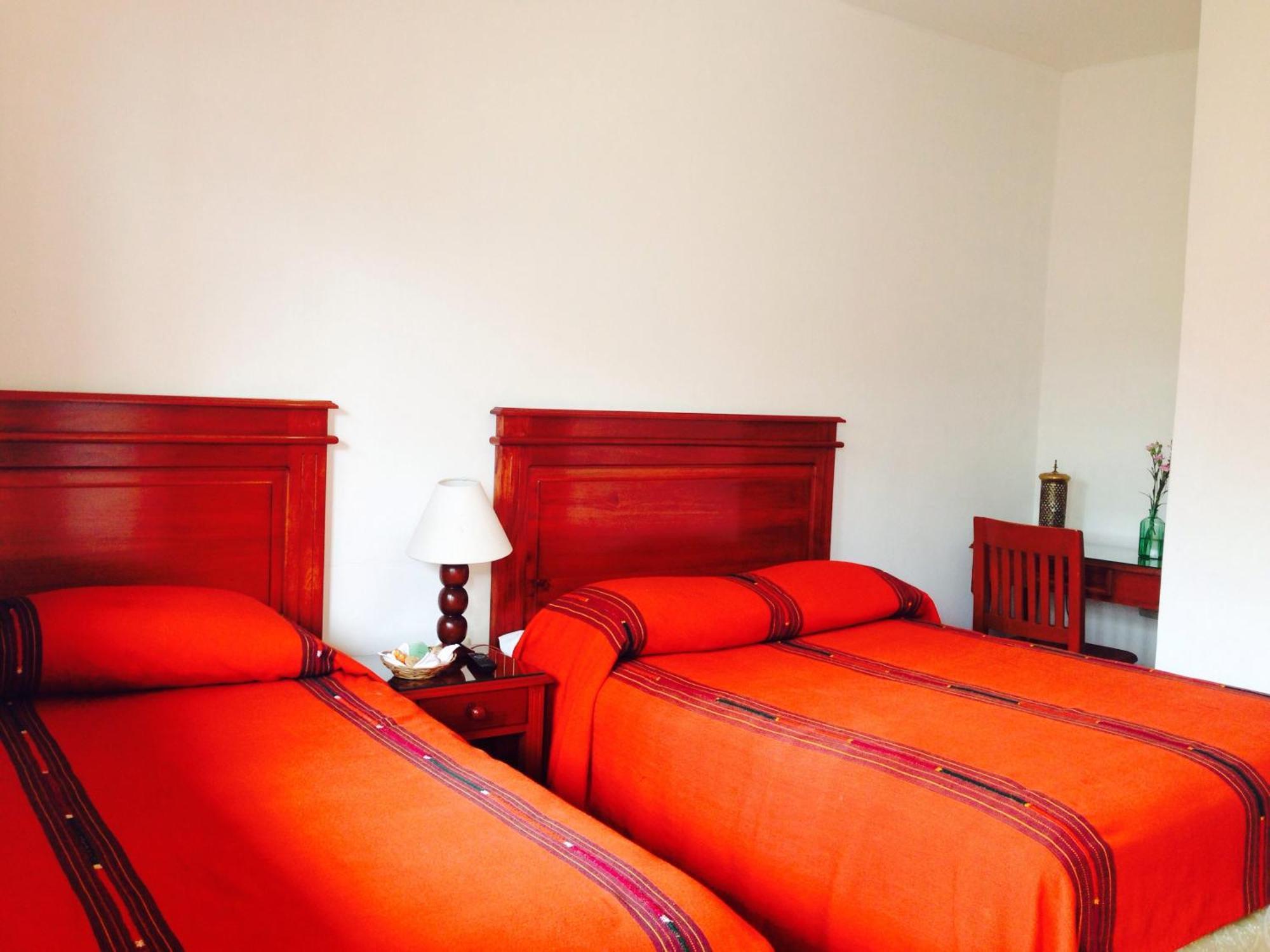 Matalbatz Hotel Cobán Eksteriør billede
