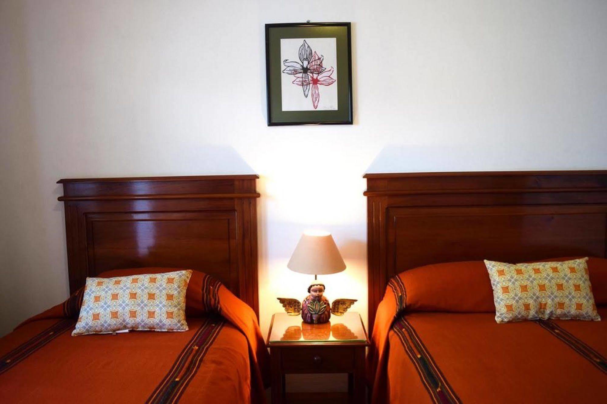 Matalbatz Hotel Cobán Eksteriør billede