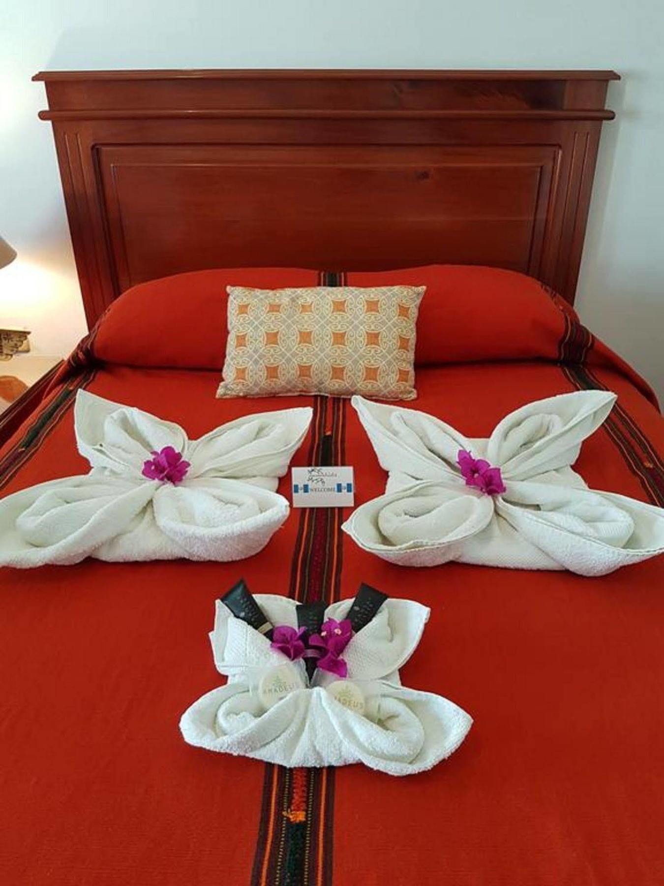 Matalbatz Hotel Cobán Eksteriør billede