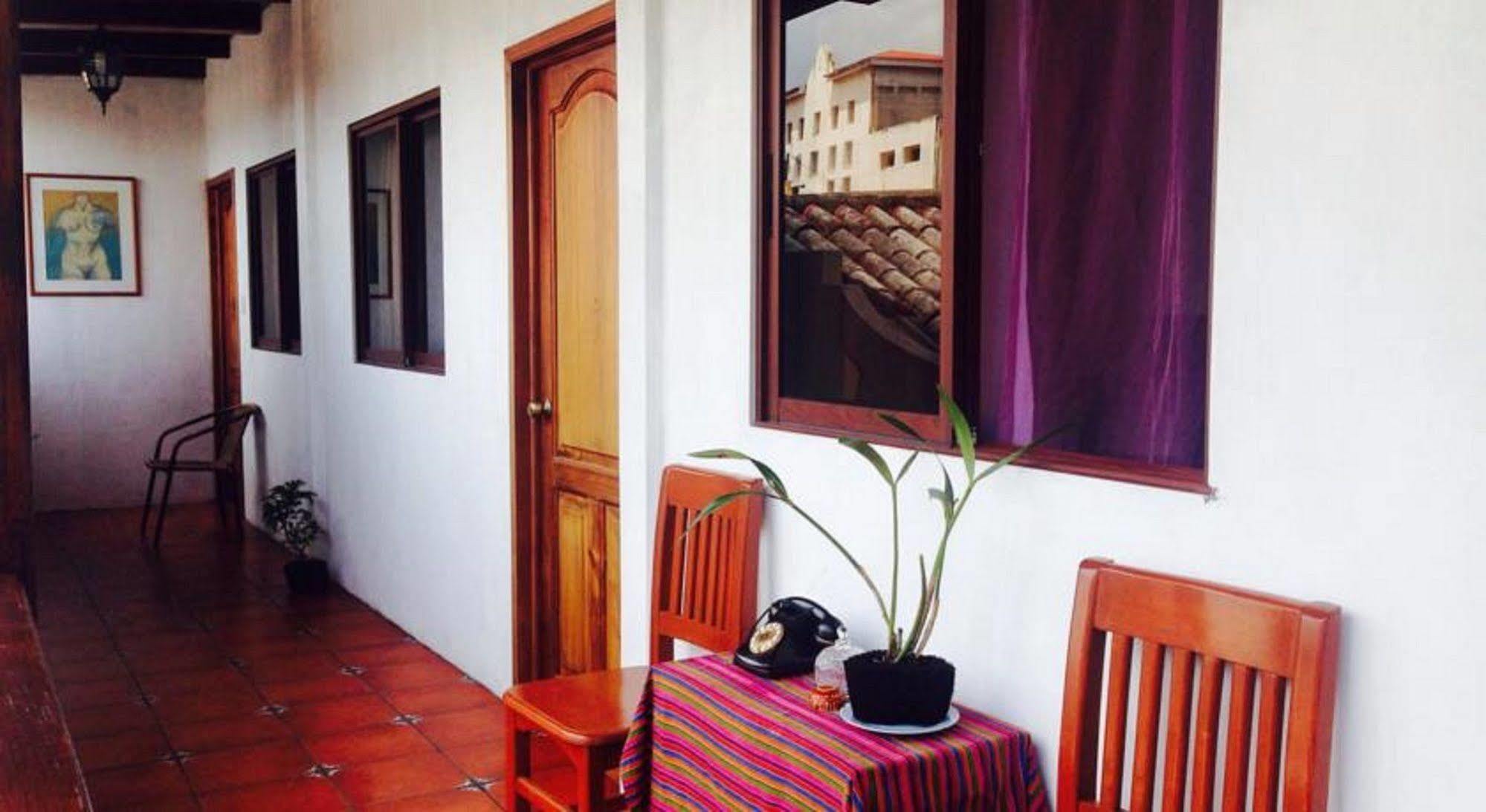Matalbatz Hotel Cobán Eksteriør billede